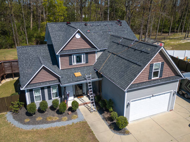 Best Storm Damage Roof Repair  in Ennis, TX